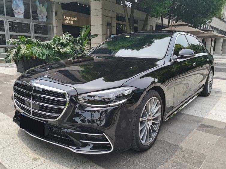 奔驰S级S400L(5座)
