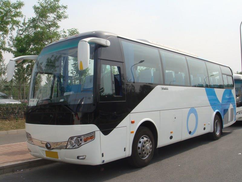 宇通中型客车(31~39座)