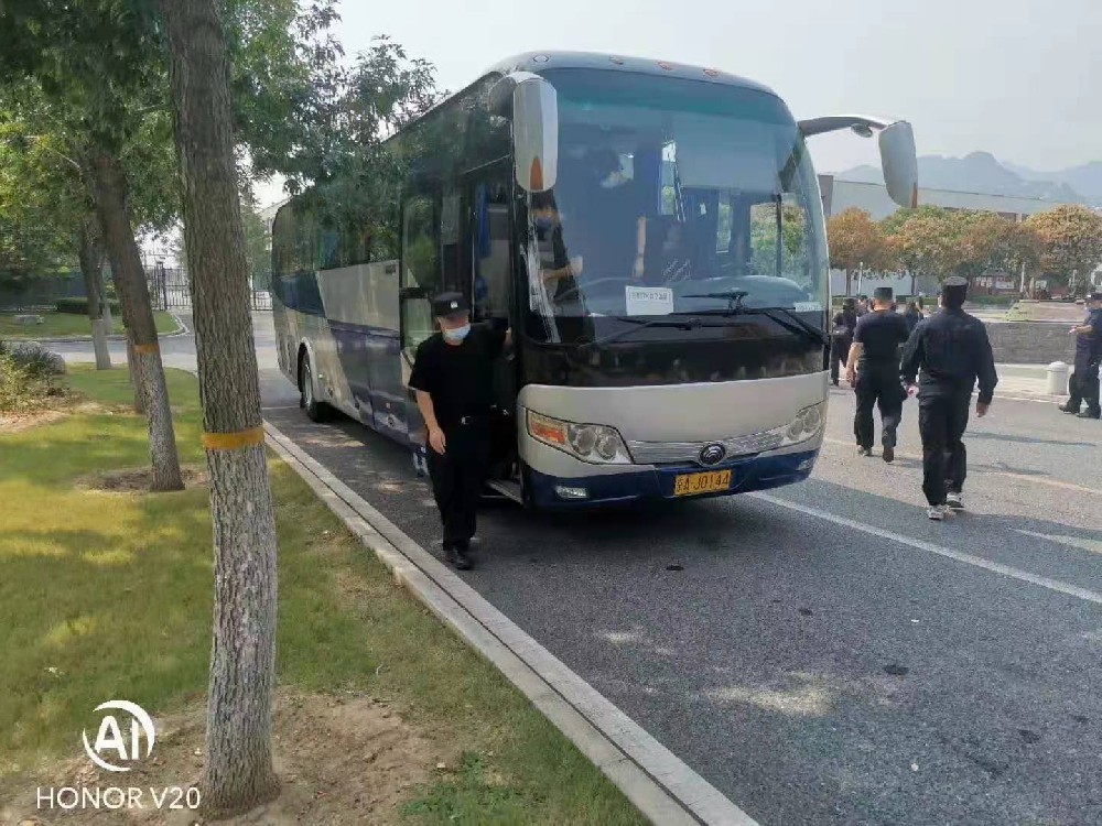 北京大巴车租赁 租赁大巴车时要注意下面的事项