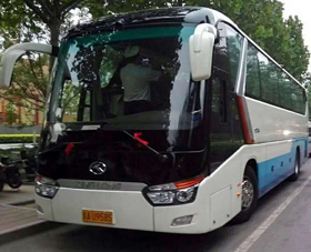 2022年旅游大巴车租赁价格，北京租赁大客车多少钱 ？