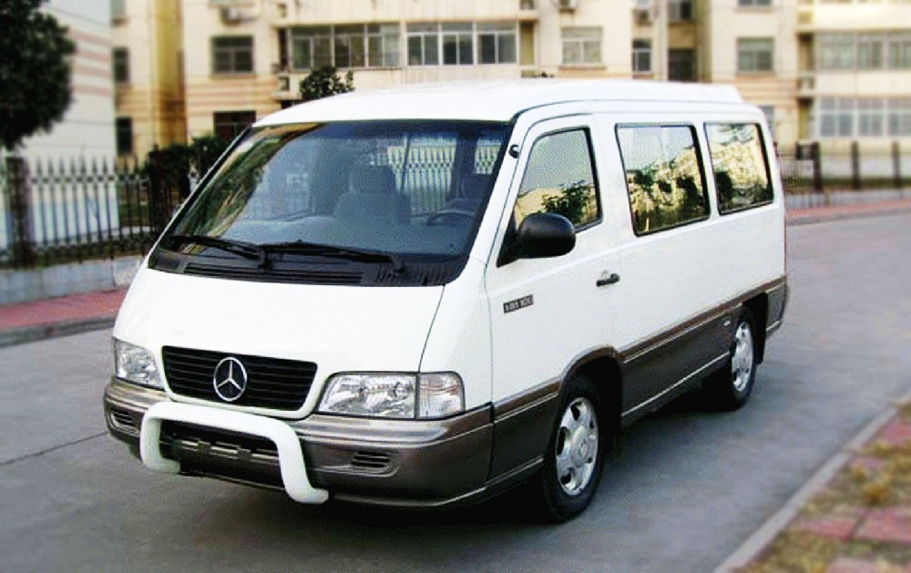 北京旅游商务租什么车？奔驰面包车租车多少钱一天？